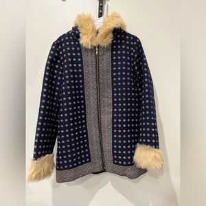 MÄDCHEN ~ Anthropologie ~ Winter Coat